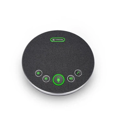 Bluetooth hátalari og hljóðnemi fyrir ráðstefnu