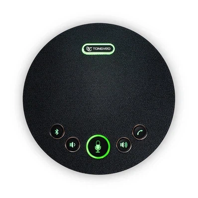 Þráðlaus ráðstefnuhljóðnemi fyrir tölvu