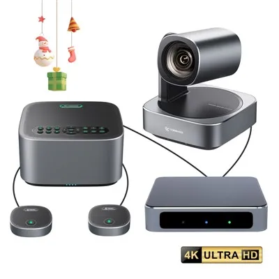 Vídeóráðstefnulausnir fyrir ráðstefnusal